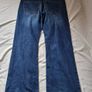 Diesel Original jeans size 32/30 zip fly baggy in excellent condition Image 3