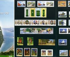 1998 Ireland Stamp Year Pack MNH. See scan for stamps included. All stamps Mint Never Hinged.
