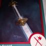Advanced Dungeons & Dragons. 1993 TSR. Sun Blade. Image 2