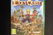 Lock's Quest Xbox One Brand New Sealed