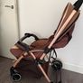LuxeBreeze Lightweight Stroller Image 2