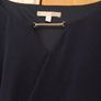 Ladies Navy Dress Image 2