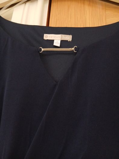Ladies Navy Dress