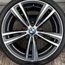 Genuine BMW Style 442M 19" Alloy Wheels Image 5