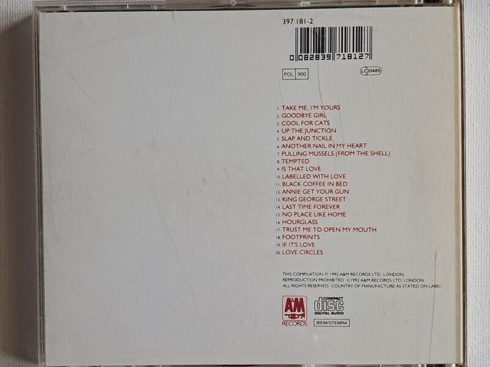Squeeze - Greatest Hits