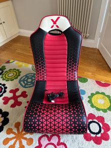 X-Rocker Floor Gaming Chair