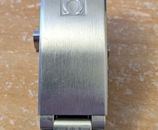 US1171 bracelet with Omega endlinks and clasp