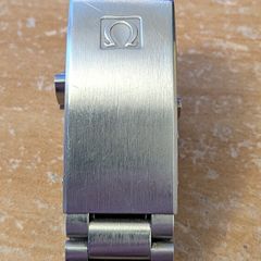 US1171 bracelet with Omega endlinks and clasp