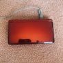 nintendo 3ds metallic red Image 3