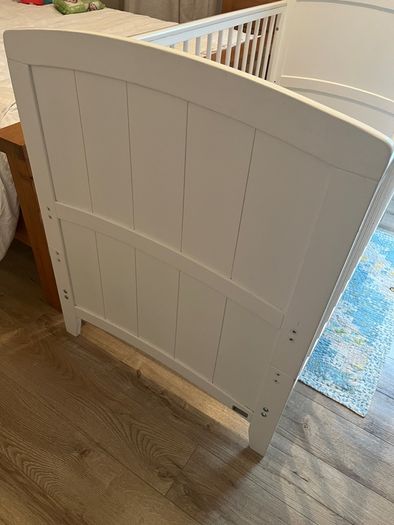 Cot/ Toddler bed