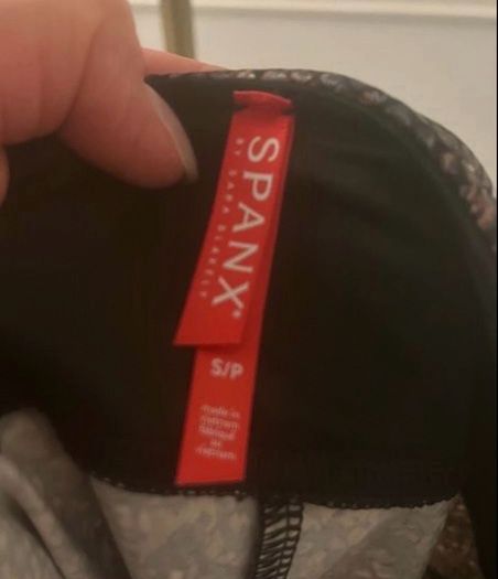 New Spanx