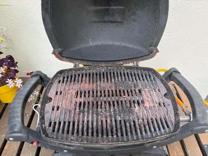 Free Weber Bbq