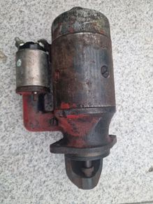 Genuine Mercedes Starter Motor A0001515201 OM636 W120 Pontoon Diesel