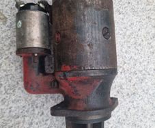 Genuine Mercedes Starter Motor A0001515201 OM636 W120 Pontoon Diesel