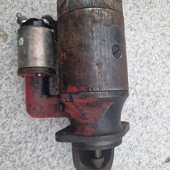 Genuine Mercedes Starter Motor A0001515201 OM636 W120 Pontoon Diesel