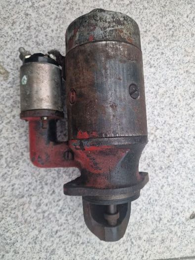 Genuine Mercedes Starter Motor A0001515201 OM636 W120 Pontoon Diesel