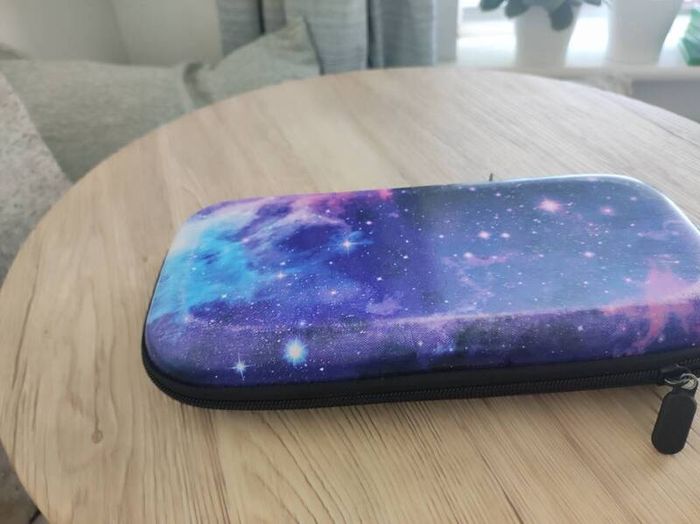 Nintendo switch console and accessories
