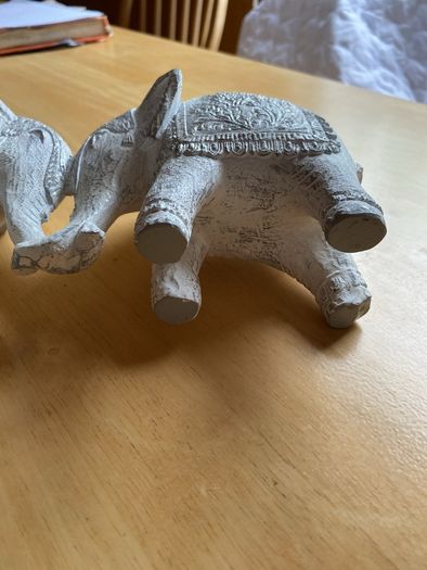 Candle Holder - Elephant design