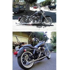 motorcycle Atlas rubber side rim white wall Portawall Topper for motorcycle tire rubber