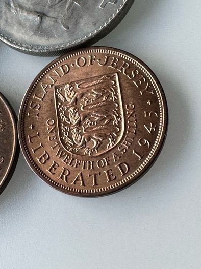 British coins