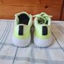 2021 nike roshe G golf shoes ladies Size 3.5 eu 36 yellow in excellent condition Image 8