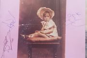 A House 7" (Signed) - I'll Always be Grateful