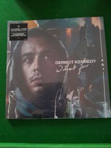 Dermot Kennedy - Without fear Vinyl LP