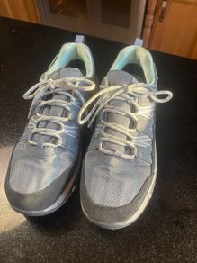 skechers water proof shoes
