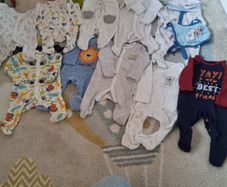 Newborn clothes 10 pieces