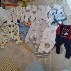 Newborn clothes 10 pieces