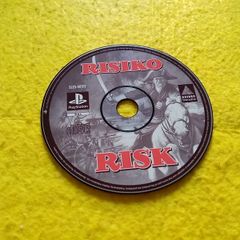 Risiko Risk PlayStation1 Ps1 PlayStation 2 ps2 games Original Pal version