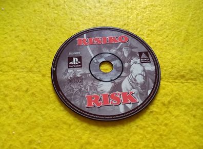 Risiko Risk PlayStation1 Ps1 PlayStation 2 ps2 games Original Pal version