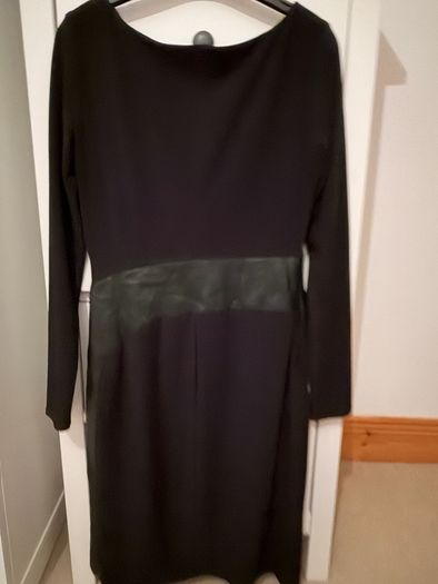 Ralph Lauren black dress