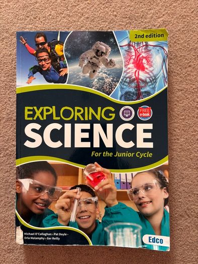 Exploring Science for the Junior Cycle