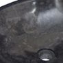 Sink Black 53x40x15 cm Marble Image 2