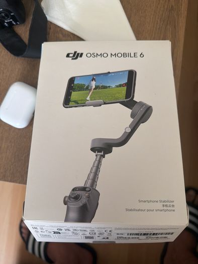 Dji osmo mobile 6