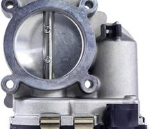 mercedes throttle body
