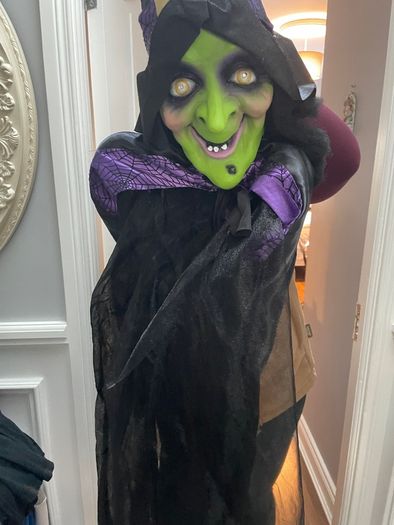 Halloween decorations
