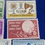 USA Lot of 11 Mint unhinged  stamps Image 7