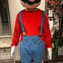 Super Mario Mascot Costume Image 2