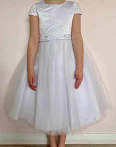 Communion or Flower girl Dress Brand New