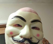 Halloween Mask