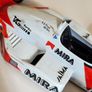 Vintage McLaren Porche Mp4/2 Prost Mira model 1/25 Image 4