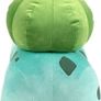 Pokemon Huge Sleeping Bulbasaur  18 Inch Plush Image 5