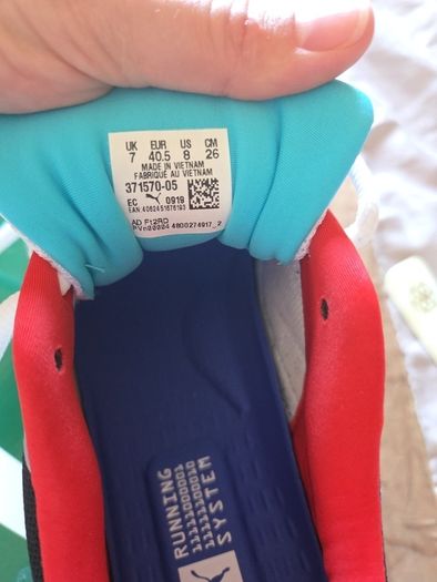Puma new runners