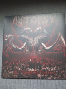 AUTOPSY: All Tomorrow"s Funerals -Double LP