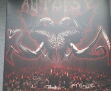 AUTOPSY: All Tomorrow"s Funerals -Double LP