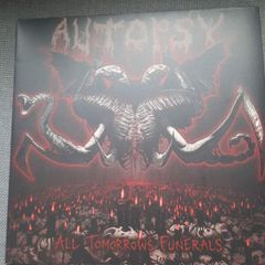 AUTOPSY: All Tomorrow"s Funerals -Double LP