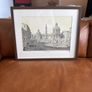 6 x Framed pictures of Rome, Italy Image 7