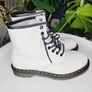 Dr Martens White Boots 11822 Image 3